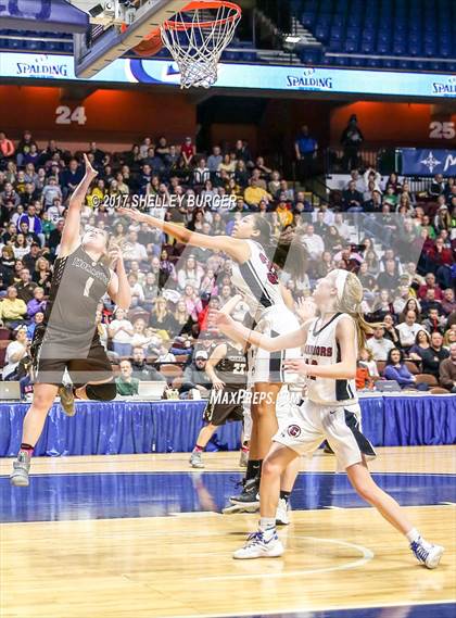 Thumbnail 3 in Thomaston vs. Canton (CIAC Class S Final) photogallery.