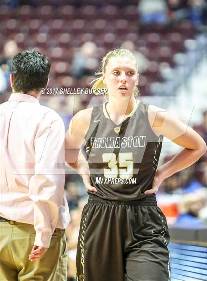 Thumbnail 2 in Thomaston vs. Canton (CIAC Class S Final) photogallery.
