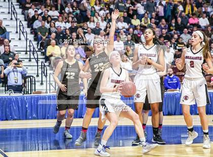 Thumbnail 2 in Thomaston vs. Canton (CIAC Class S Final) photogallery.