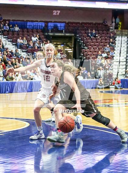 Thumbnail 2 in Thomaston vs. Canton (CIAC Class S Final) photogallery.