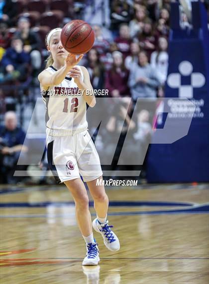 Thumbnail 1 in Thomaston vs. Canton (CIAC Class S Final) photogallery.