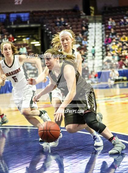 Thumbnail 3 in Thomaston vs. Canton (CIAC Class S Final) photogallery.