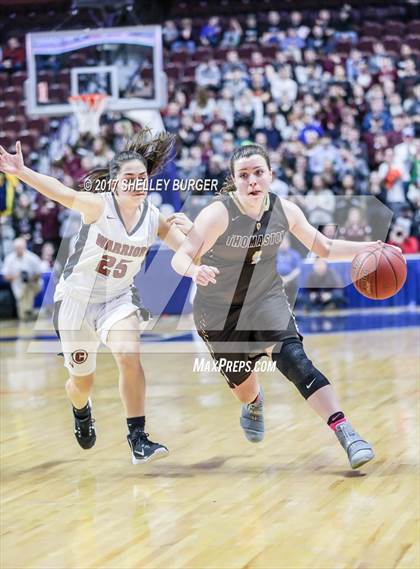 Thumbnail 3 in Thomaston vs. Canton (CIAC Class S Final) photogallery.