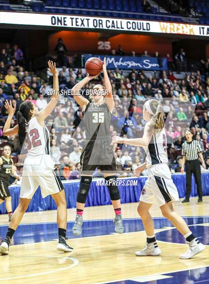 Thumbnail 1 in Thomaston vs. Canton (CIAC Class S Final) photogallery.