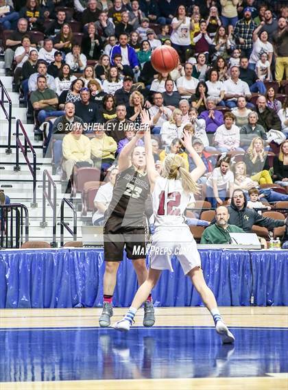 Thumbnail 3 in Thomaston vs. Canton (CIAC Class S Final) photogallery.