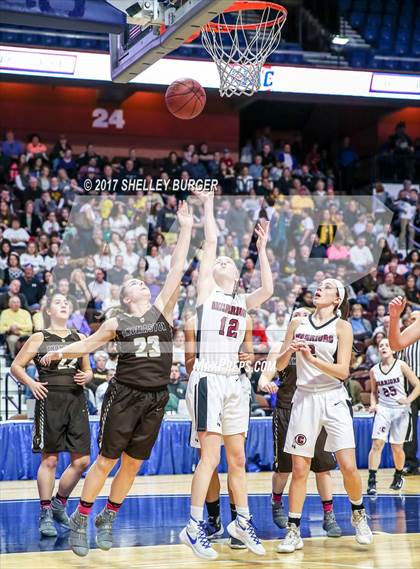 Thumbnail 3 in Thomaston vs. Canton (CIAC Class S Final) photogallery.