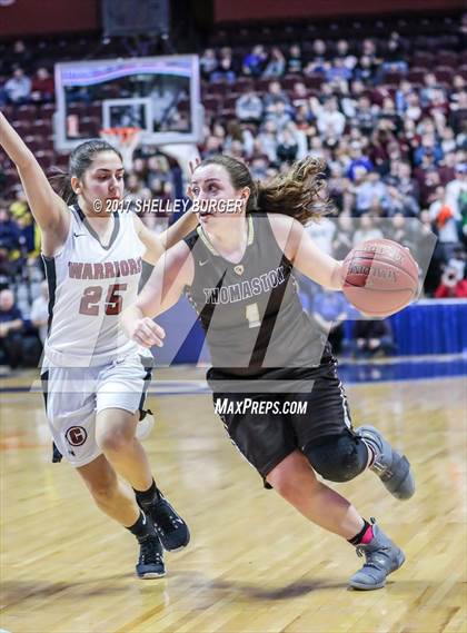 Thumbnail 1 in Thomaston vs. Canton (CIAC Class S Final) photogallery.