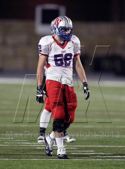 Thumbnail 1 in Hendrickson vs. Westlake (UIL 5A Bi-District Playoff) photogallery.