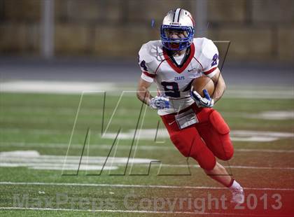 Thumbnail 1 in Hendrickson vs. Westlake (UIL 5A Bi-District Playoff) photogallery.