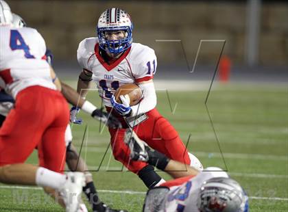 Thumbnail 2 in Hendrickson vs. Westlake (UIL 5A Bi-District Playoff) photogallery.