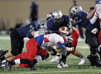 Thumbnail 1 in Hendrickson vs. Westlake (UIL 5A Bi-District Playoff) photogallery.