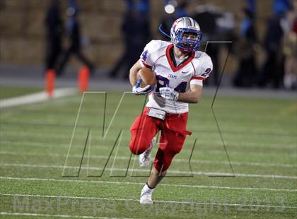 Thumbnail 3 in Hendrickson vs. Westlake (UIL 5A Bi-District Playoff) photogallery.