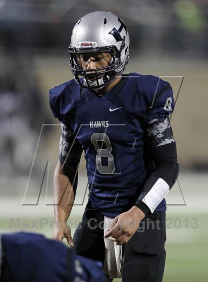 Thumbnail 1 in Hendrickson vs. Westlake (UIL 5A Bi-District Playoff) photogallery.
