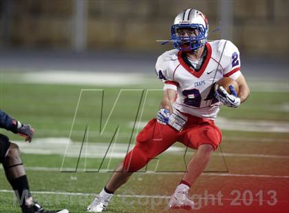 Thumbnail 2 in Hendrickson vs. Westlake (UIL 5A Bi-District Playoff) photogallery.