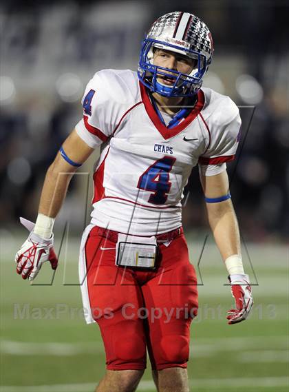Thumbnail 2 in Hendrickson vs. Westlake (UIL 5A Bi-District Playoff) photogallery.