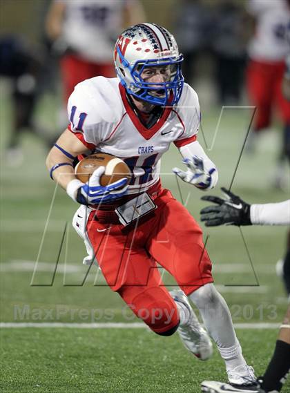 Thumbnail 2 in Hendrickson vs. Westlake (UIL 5A Bi-District Playoff) photogallery.