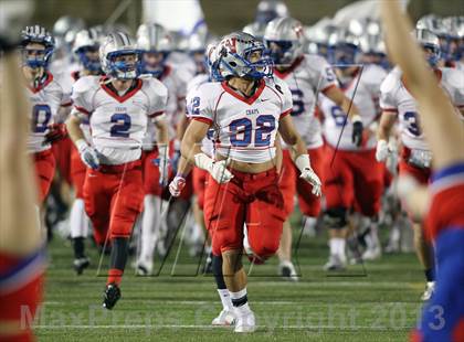 Thumbnail 3 in Hendrickson vs. Westlake (UIL 5A Bi-District Playoff) photogallery.