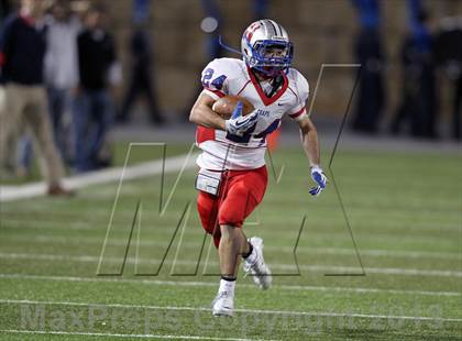 Thumbnail 3 in Hendrickson vs. Westlake (UIL 5A Bi-District Playoff) photogallery.