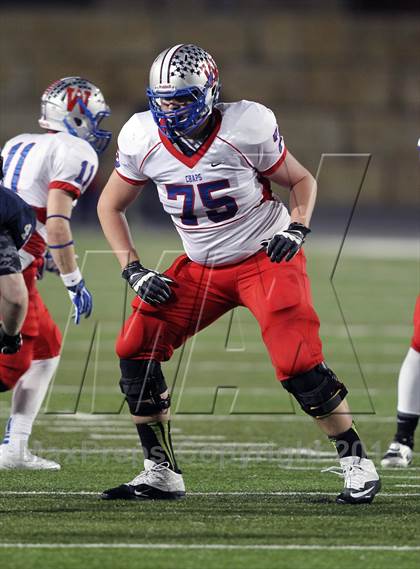 Thumbnail 3 in Hendrickson vs. Westlake (UIL 5A Bi-District Playoff) photogallery.