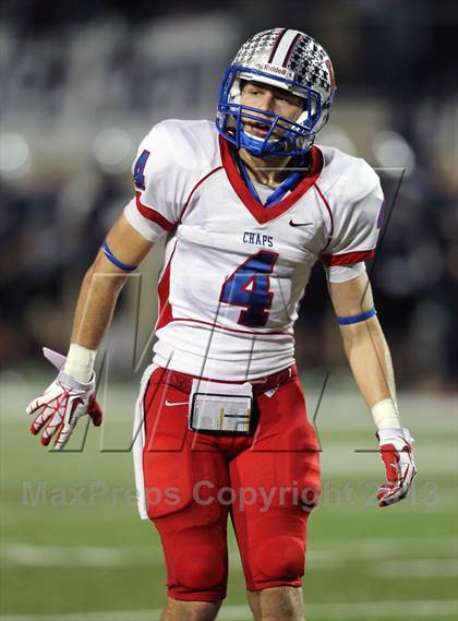 Thumbnail 3 in Hendrickson vs. Westlake (UIL 5A Bi-District Playoff) photogallery.