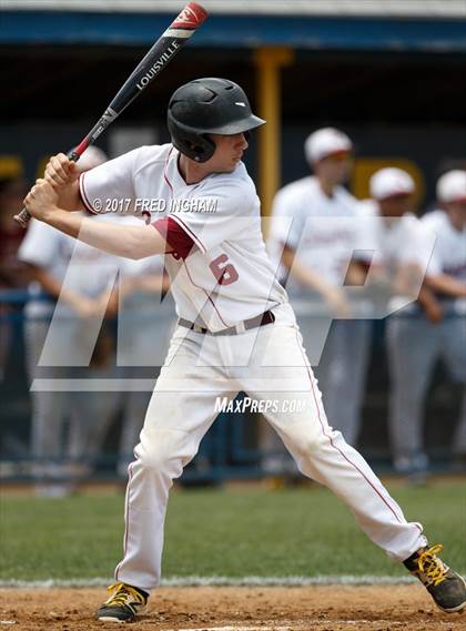 Thumbnail 3 in Oakton vs. Western Branch (VHSL 6A Semifinal) photogallery.