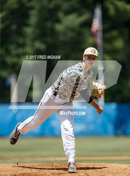 Thumbnail 3 in Oakton vs. Western Branch (VHSL 6A Semifinal) photogallery.