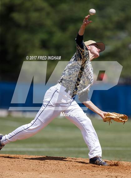 Thumbnail 3 in Oakton vs. Western Branch (VHSL 6A Semifinal) photogallery.