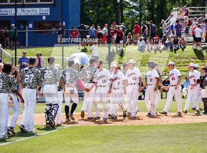 Thumbnail 3 in Oakton vs. Western Branch (VHSL 6A Semifinal) photogallery.