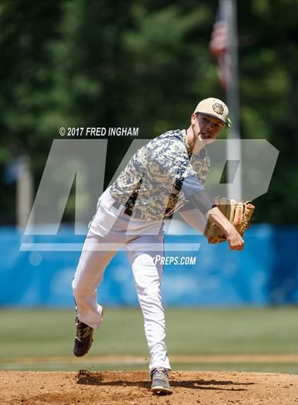 Thumbnail 2 in Oakton vs. Western Branch (VHSL 6A Semifinal) photogallery.