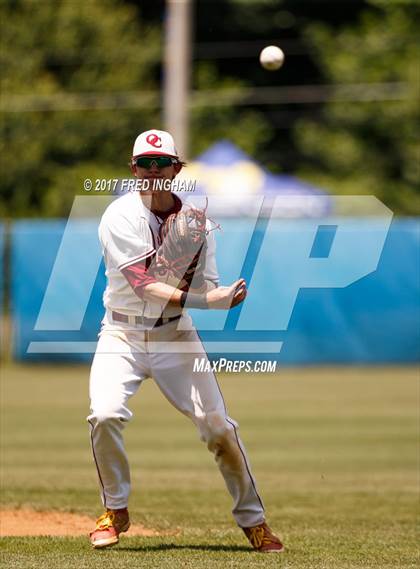 Thumbnail 3 in Oakton vs. Western Branch (VHSL 6A Semifinal) photogallery.