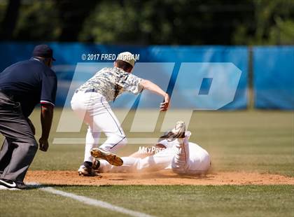 Thumbnail 2 in Oakton vs. Western Branch (VHSL 6A Semifinal) photogallery.
