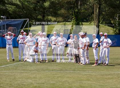 Thumbnail 3 in Oakton vs. Western Branch (VHSL 6A Semifinal) photogallery.