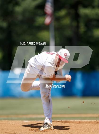 Thumbnail 3 in Oakton vs. Western Branch (VHSL 6A Semifinal) photogallery.