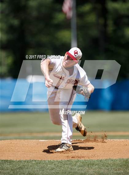 Thumbnail 3 in Oakton vs. Western Branch (VHSL 6A Semifinal) photogallery.