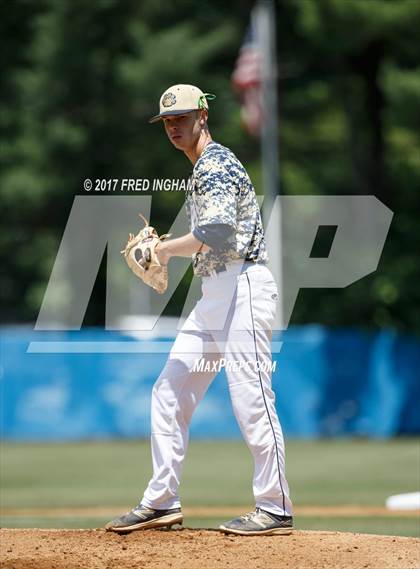 Thumbnail 3 in Oakton vs. Western Branch (VHSL 6A Semifinal) photogallery.