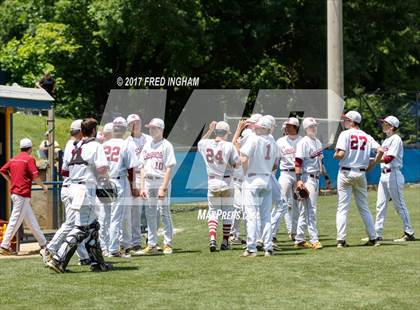 Thumbnail 2 in Oakton vs. Western Branch (VHSL 6A Semifinal) photogallery.