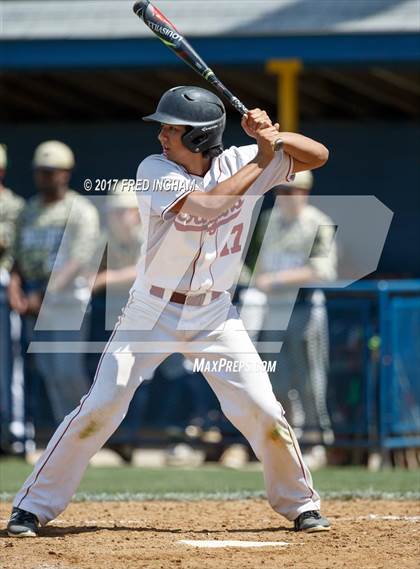 Thumbnail 2 in Oakton vs. Western Branch (VHSL 6A Semifinal) photogallery.