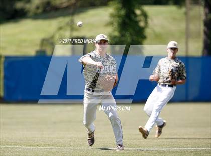 Thumbnail 2 in Oakton vs. Western Branch (VHSL 6A Semifinal) photogallery.