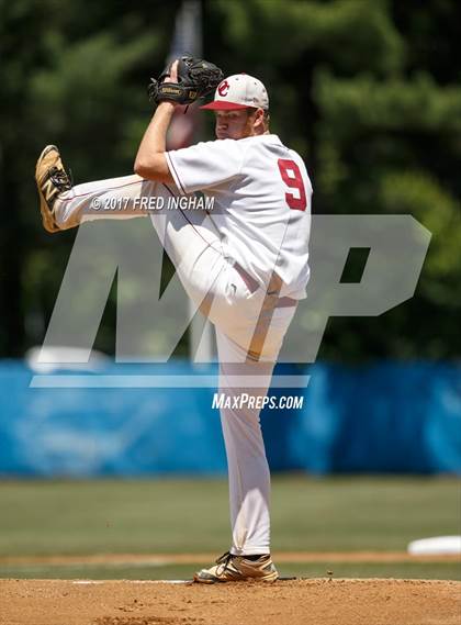 Thumbnail 3 in Oakton vs. Western Branch (VHSL 6A Semifinal) photogallery.