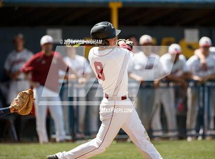 Thumbnail 3 in Oakton vs. Western Branch (VHSL 6A Semifinal) photogallery.