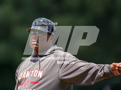 Thumbnail 1 in Oakton vs. Western Branch (VHSL 6A Semifinal) photogallery.