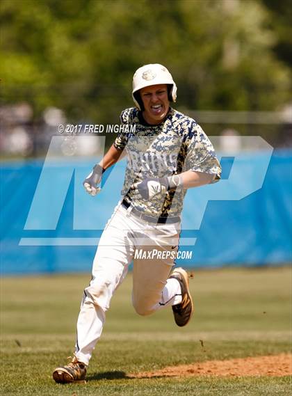 Thumbnail 1 in Oakton vs. Western Branch (VHSL 6A Semifinal) photogallery.