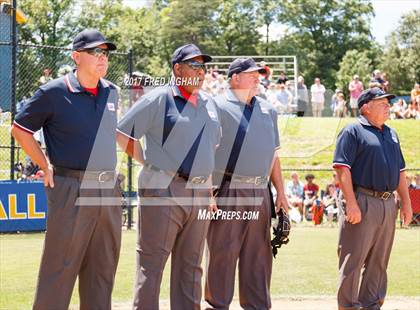 Thumbnail 2 in Oakton vs. Western Branch (VHSL 6A Semifinal) photogallery.