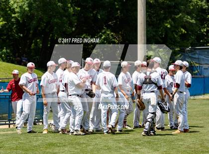 Thumbnail 3 in Oakton vs. Western Branch (VHSL 6A Semifinal) photogallery.