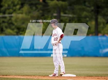 Thumbnail 2 in Oakton vs. Western Branch (VHSL 6A Semifinal) photogallery.