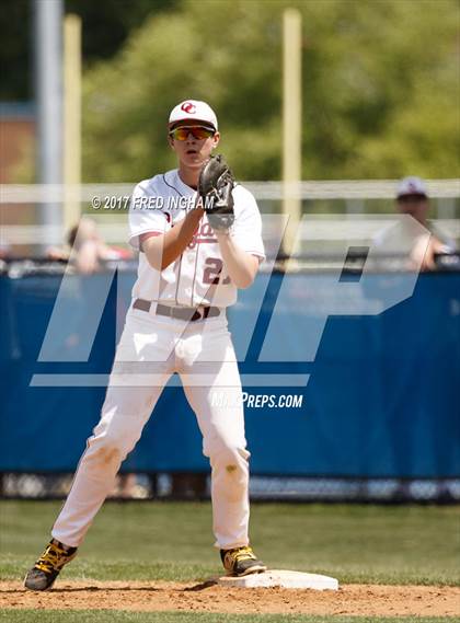 Thumbnail 3 in Oakton vs. Western Branch (VHSL 6A Semifinal) photogallery.