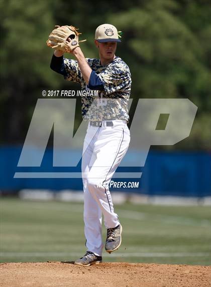 Thumbnail 1 in Oakton vs. Western Branch (VHSL 6A Semifinal) photogallery.