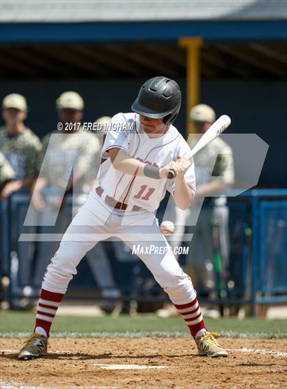 Thumbnail 3 in Oakton vs. Western Branch (VHSL 6A Semifinal) photogallery.