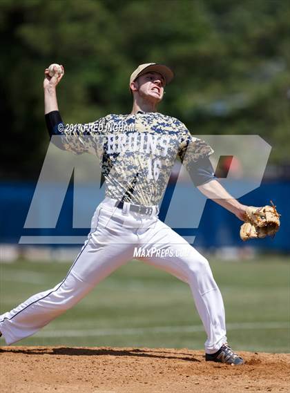 Thumbnail 2 in Oakton vs. Western Branch (VHSL 6A Semifinal) photogallery.