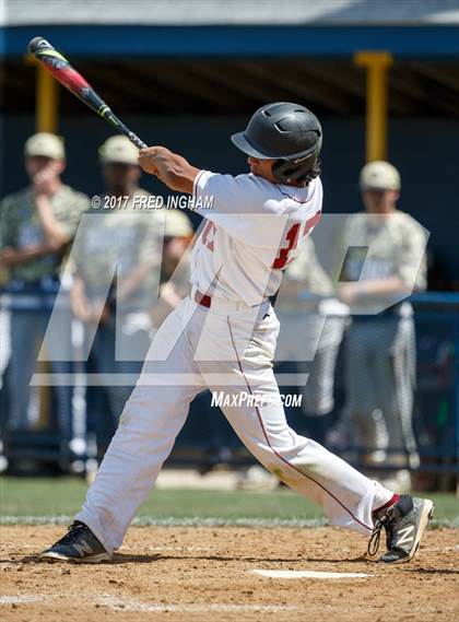 Thumbnail 3 in Oakton vs. Western Branch (VHSL 6A Semifinal) photogallery.